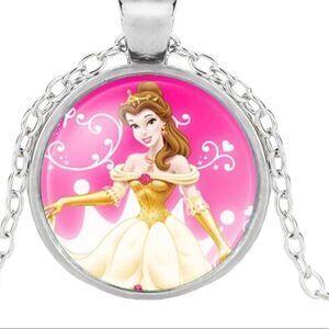 Belle Necklace 